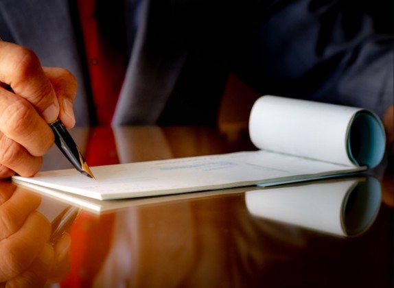 pagaré en blanco es legal